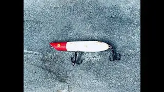 Fishing Lure Review: STRIPER BLITZ [Yo-Zuri 3D Popper, Cotton Cordell Pencil Popper]