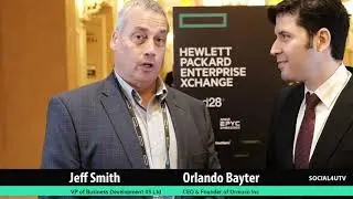 Jeff Smith & Orlando Bayter talk Digital Transformation in the media Industry