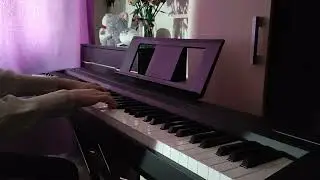 Fallen down (reprise)  - Toby Fox (piano cover)