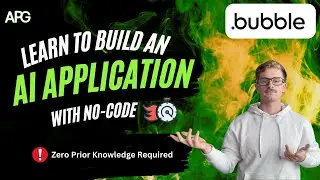 Build an AI Blog App with Zero Coding Skills: Step-by-Step Bubble.io Guide