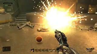 Deus Ex  Human Revolution.Exe