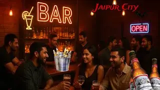 India Bar Nightlife | ETE Girl