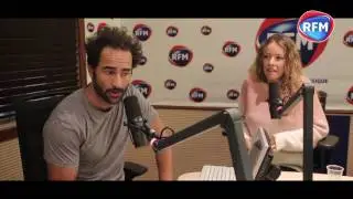MISSION PAYS BASQUE : L'interview de Florent Peyre et Elodie Fontan