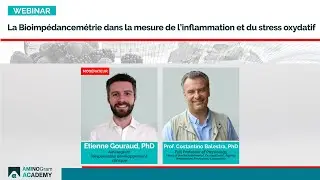 La BIA dans la mesure de l'inflammation et du stress oxydatif