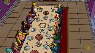 The Simpsons mocking the Elite s Hunting