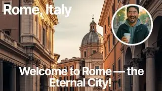 Rome, Italy: The Ultimate 2025 Travel & Living Guide | History, Food, Lifestyle & More!
