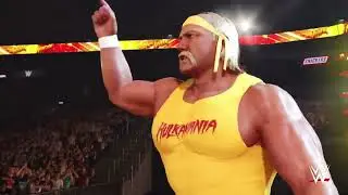 WWE 2K25 UNIVERSE MODE #147 ACCORDANCE WITH LAW