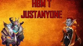 HBM T on JustAnyone