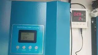 Ista breeze i2000. Produkcja energii.