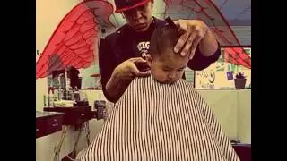 LORD CHRI$ - Fly Away(Blessed)