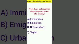 General knowledge questions for competitive exams ll uva gk world ll #gk #gkquiz