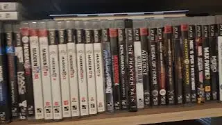 My Playstation 3 Collection 1-20-24