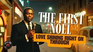The First Noel (Love Shining Right On Through) - Golden Soul Voices (Devotional Vintage Gospel)