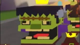 Roblox Giant Simulator (13k rebirths and level 26 mega franks!!!)