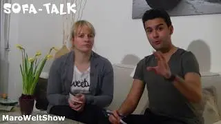 Die gef&auml;hrlichste Droge der Welt - SOFA-TALK 4 - MaroWelt und Tweety مارو
