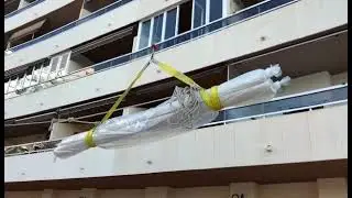 Elevall &reg; Smart Crane System