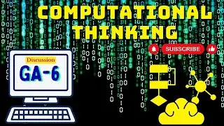 C.T. Week-6 | GA Discussion