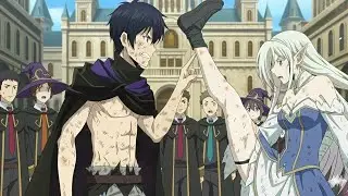 Summoned to a Fantasy World, but He Awakens Cursed Shadow Magic and Hides His True Power From All