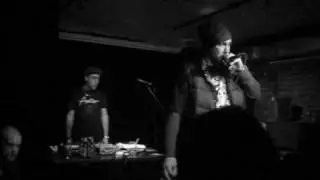 HIP HOP PENZO GRITTY STEM LIVE KILLING GREEN ROOM!