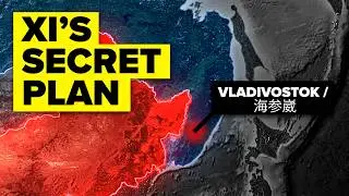 Xi BACKSTABS Putin… China PLANS To do Something SINISTER to Russia