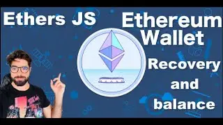 Ethereum Wallet recovery and balance