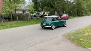 FOR SALE: 1978 British Leyland Mini, Drive By