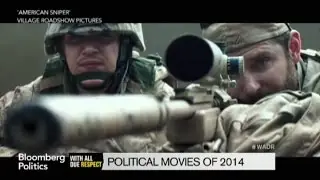Will Leitch on the Best Biggest Political Movies of 2014