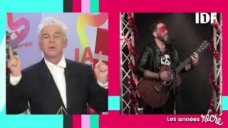 Zed LeRouge fait chanter Jacky