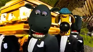 Shaun the Sheep Part 50 - Coffin Dance Song (COVER)