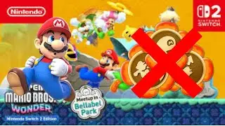 Can I Beat The Special World With NO BADGES!