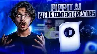 🔥 Complete Pippit.ai Guide: AI Avatars, Scripting, and Video Editing 🔥