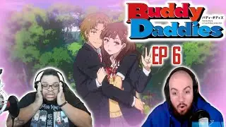 Miri's Got A Boyfriend?! Buddy Daddies Episode 6 Reaction