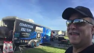 Themeworld RV Resort Competition BBQ