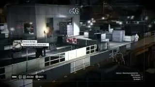 Watch_Dogs - Hacking the CtOS System