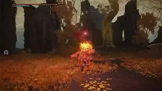 Elden Ring Convergence - Erdtree Sentry