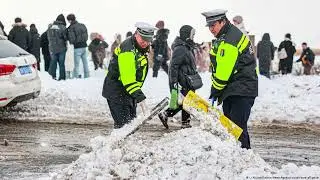 Longest cold wave sa kasaysayan, itinaas sa Beijing
