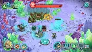 Iron Marines: Fell Tyrant Boss Fight (Veteran)
