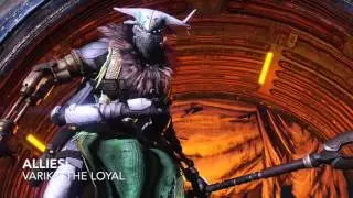 Destiny Grimoire | Variks, the Loyal