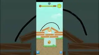 Save the dog 13 #shootinggame #phonegame #playgame #logic game #zombie game