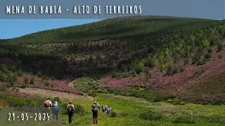 Alto de Terreiros. Babia - 29 maio 2025 - Roteiros Galegos