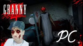Granny.  Free Fire 3 Live Stream | Horror Escape Challenge | No Death Run 🔥