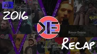 Kagdu Entertainment 2016 Recap - TheDailyKek