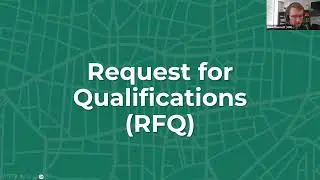 OMLB Shovel Ready Project: Request for Qualifications- Construction Contractors