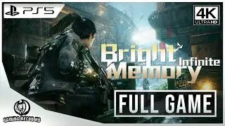 BRIGHT MEMORY INFINITE | FULL GAME  | ✔️4K ᵁᴴᴰ 60ᶠᵖˢ PS5
