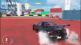 THE CHARITY EVENT DRIFT|CREW2|