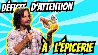 Un TDAH &agrave; l'&eacute;picerie. 🤦🏻😅 #humour #pourtoi #fyp #quebec #funny