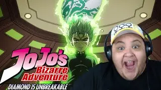 KOICHI GETS HIS STAND?! - Jojo's Bizarre Adventure Part 4 Episode 6 REACTION!