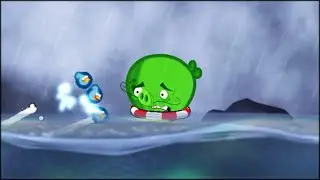 Angry Birds 2 - Boss Battle (Chef Pig)