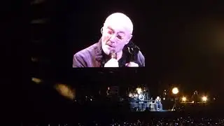 Phil Collins - Against All Odds (Take a Look at Me Now)Lima 2018