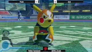 UA Pokken 1-2 | LSF | Pirate vs Arch